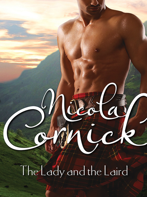 Cover image for The Lady and the Laird